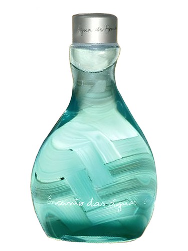 Encanto das Águas by Natura