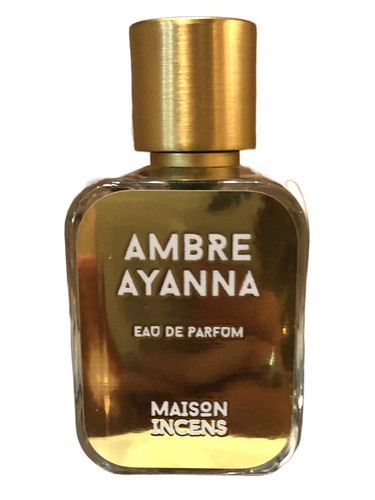 Ambre Ayanna by Maison Incens