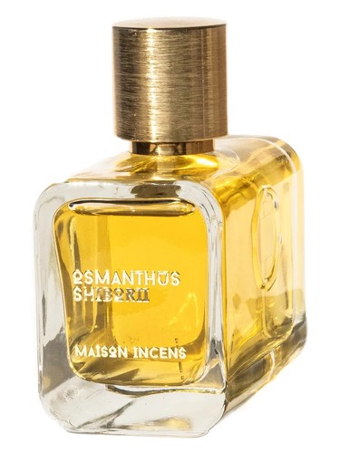 Osmanthus Shiborii by Maison Incens