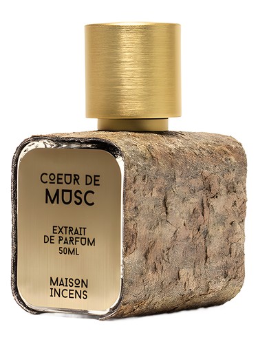 Coeur de Musc by Maison Incens