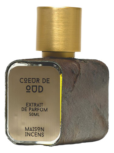 Coeur de Oud by Maison Incens