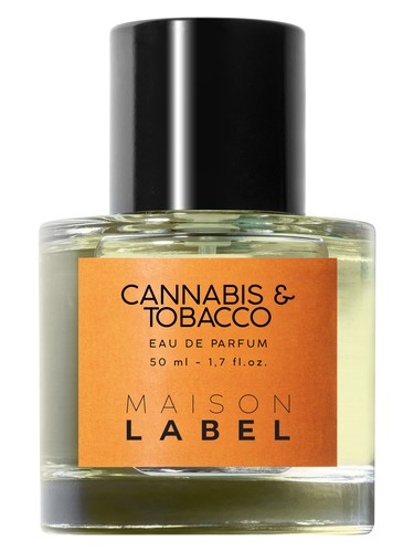 Cannabis & Tobacco by Maison Label