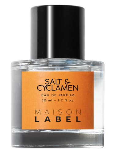 Salt & Cyclamen by Maison Label