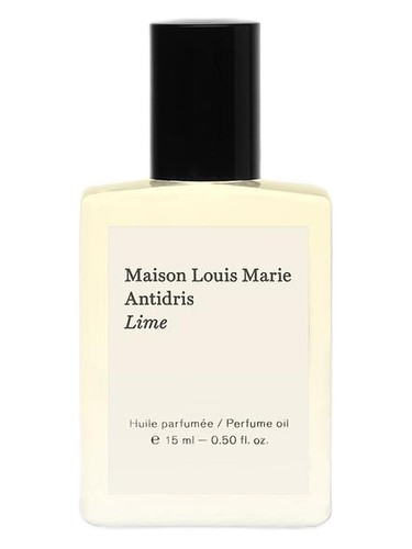 Antidris Lime by Maison Louis Marie