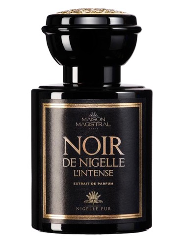 Noir de Nigelle L'Intense by Maison Magistral