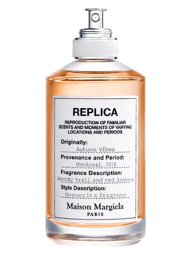 Autumn Vibes by Maison Martin Margiela