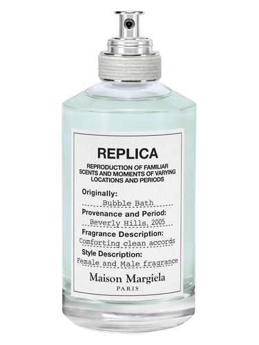 Bubble Bath by Maison Martin Margiela