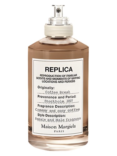 Coffee Break by Maison Martin Margiela