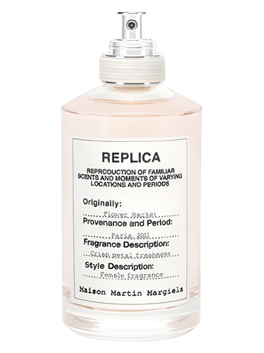 Flower Market by Maison Martin Margiela