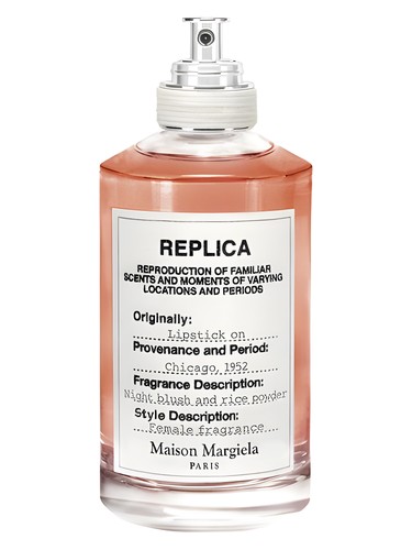 Lipstick On by Maison Martin Margiela