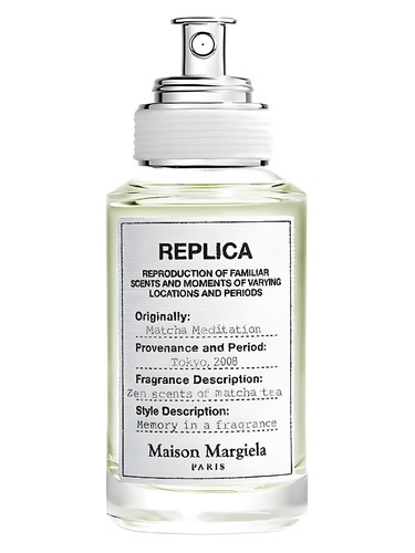 Matcha Meditation by Maison Martin Margiela