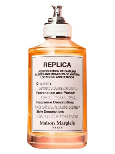Never-ending Summer by Maison Martin Margiela