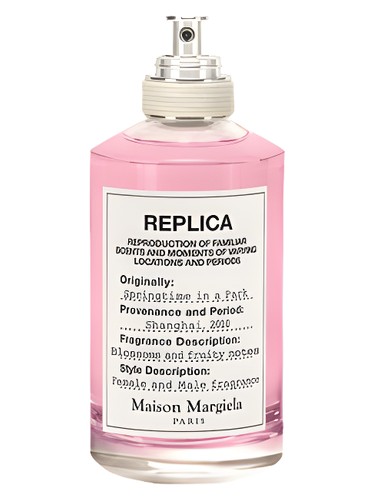 Springtime in a Park by Maison Martin Margiela