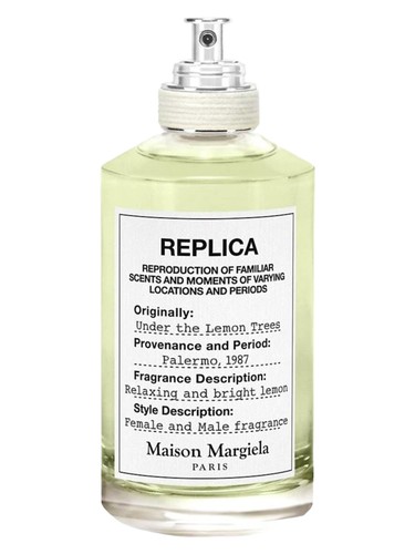 Under The Lemon Tree by Maison Martin Margiela