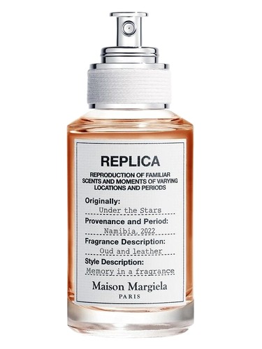 Under the Stars by Maison Martin Margiela
