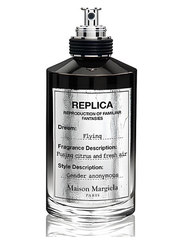 Flying by Maison Martin Margiela
