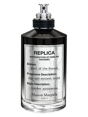 Soul Of The Forest by Maison Martin Margiela