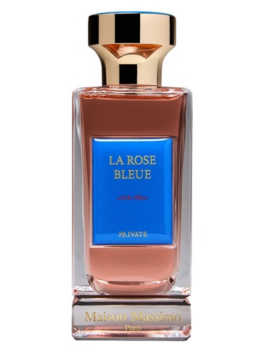 La Rose Bleue by Maison Massimo