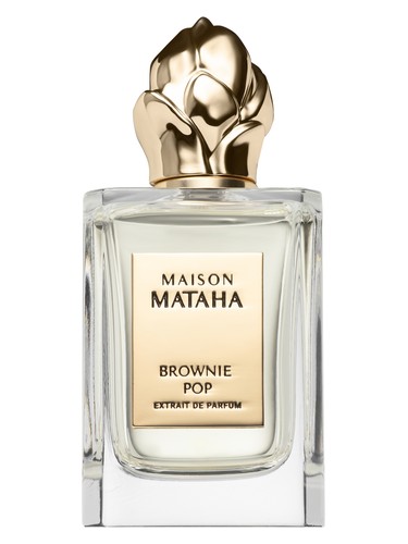 Brownie Pop by Maison Mataha
