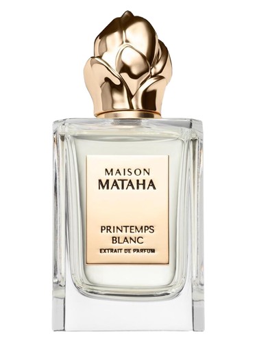Printemps Blanc by Maison Mataha