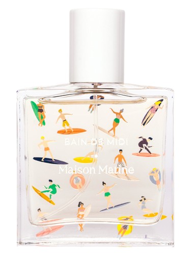 Bain De Midi by Maison Matine