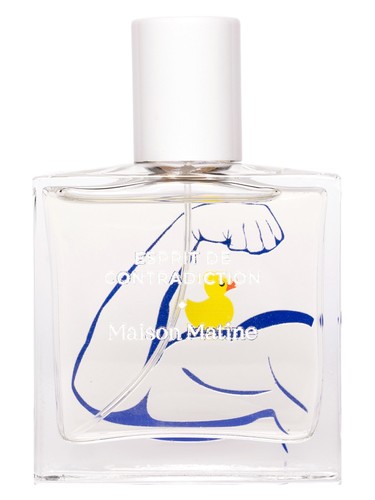 Esprit De Contradiction by Maison Matine