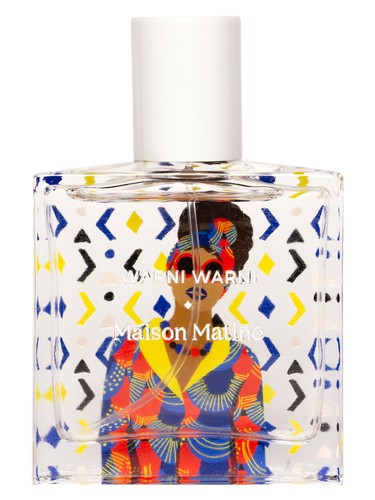 Warni Warni by Maison Matine