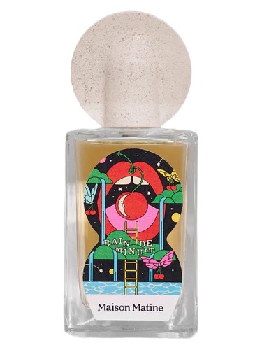 Bain de Minuit by Maison Matine