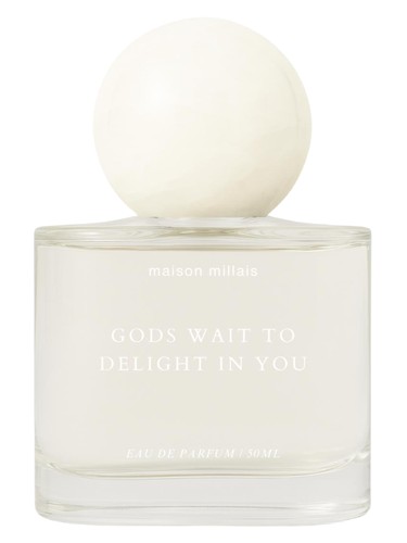 Gods Wait to Delight in You by Maison Millais