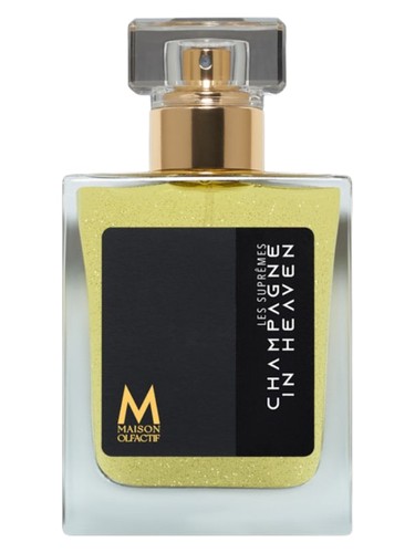 Champagne In Heaven by MAISON OLFACTIF