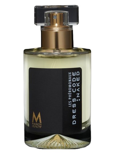 Dress code: naked by MAISON OLFACTIF