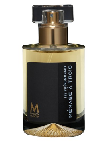 Ménage à trois by MAISON OLFACTIF