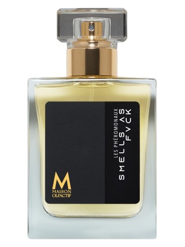 Smells As Fvck by MAISON OLFACTIF