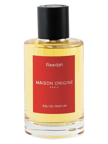 Rawdah by Maison Origine Paris