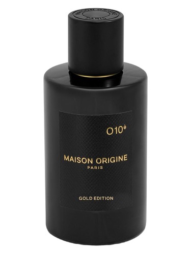 O10è Extrait De Parfum by Maison Origine Paris