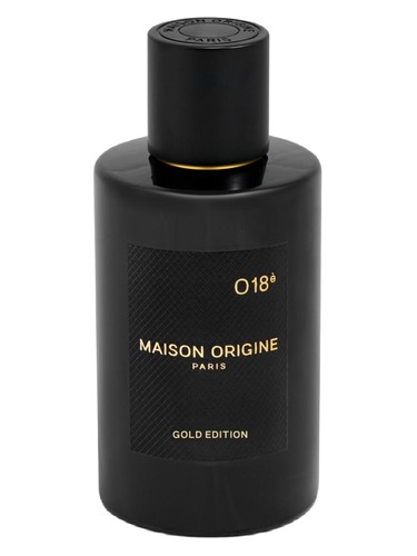 O18è Extrait De Parfum by Maison Origine Paris