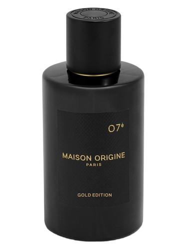 O7è Extrait De Parfum by Maison Origine Paris