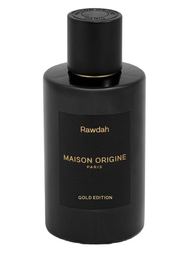 Rawdah Extrait De Parfum by Maison Origine Paris