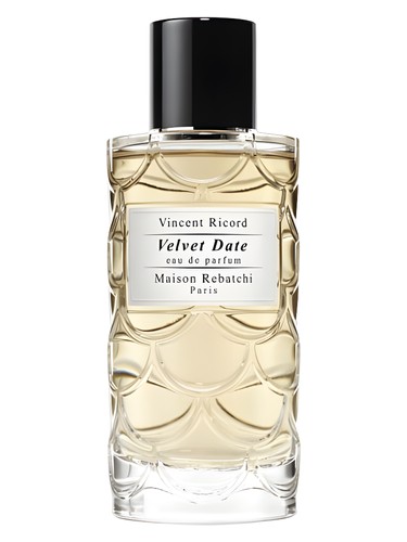 Velvet Date by Maison Rebatchi