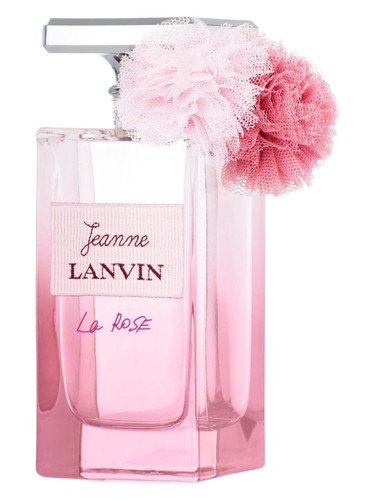 Jeanne La Rose by Lanvin