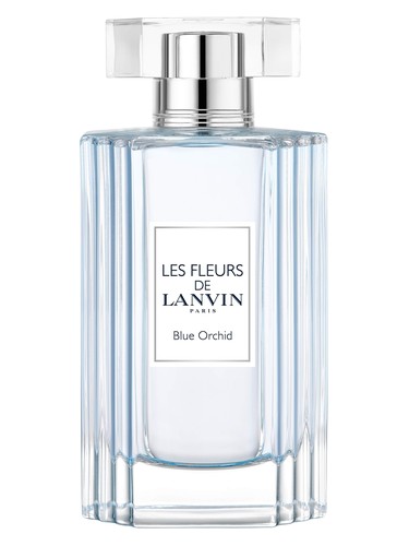 Blue Orchid by Lanvin