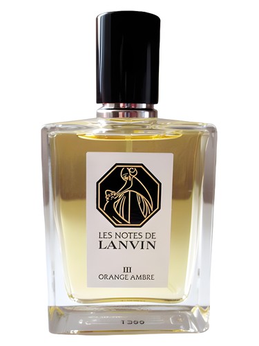 Orange Ambre by Lanvin