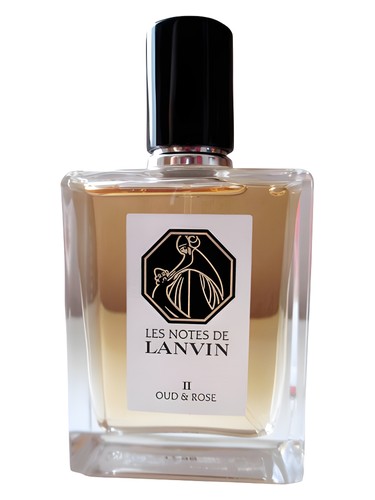 Oud & Rose by Lanvin