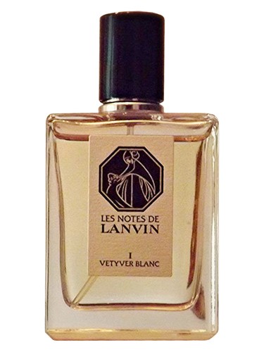 Vetyver Blanc by Lanvin