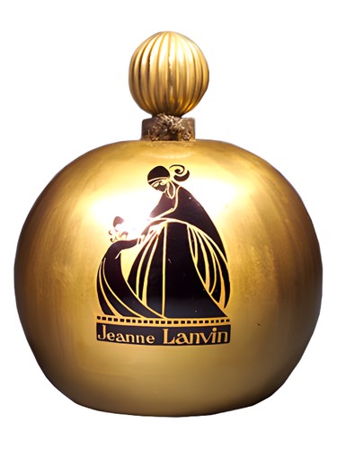 Jeanne Lanvin My Sin by Lanvin