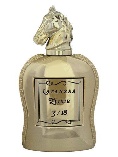Elixir 3/18 by Latansaa Perfume