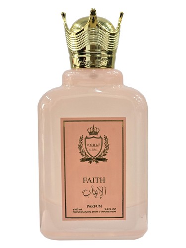 Faith by Latansaa Perfume