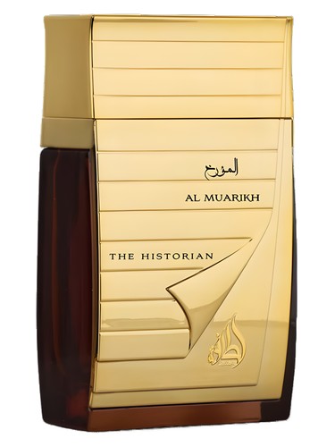 Al Muarikh The Historian by Lattafa Perfumes
