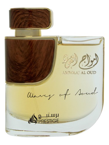 Amwaaj Al Oud by Lattafa Perfumes