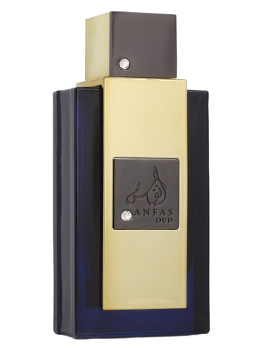 Anfas Oud by Lattafa Perfumes